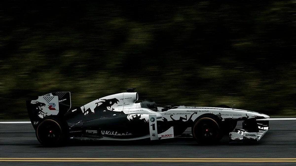Скриншоты из Project CARS / Картинка 242