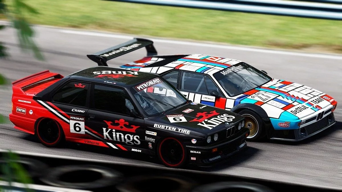 Скриншоты из Project CARS / Картинка 855
