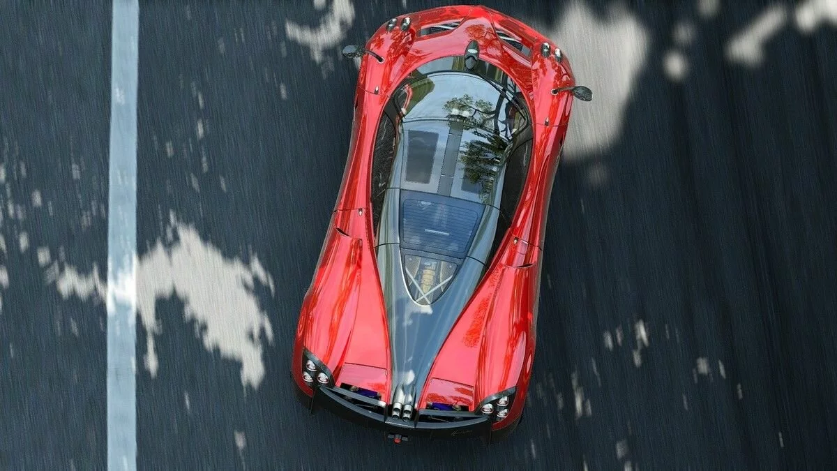 Скриншоты из Project CARS / Картинка 795