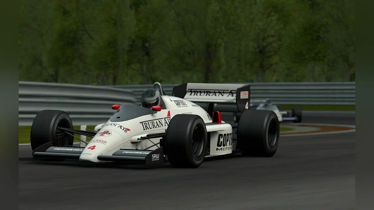 Скриншоты из Project CARS / Картинка 470