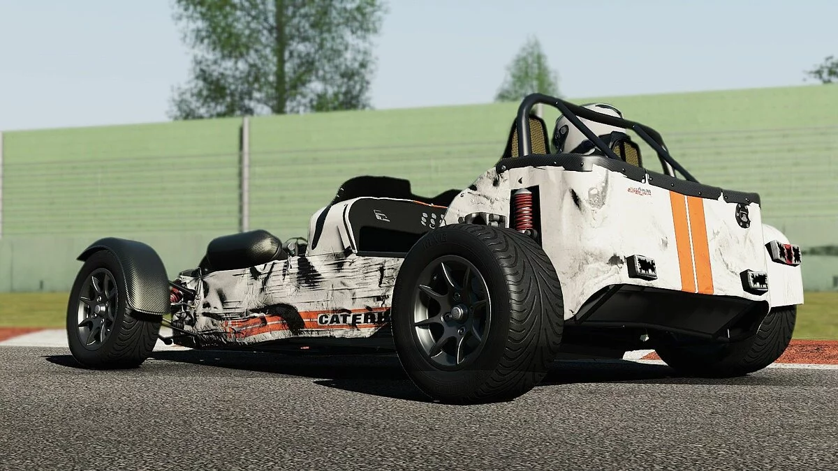Скриншоты из Project CARS / Картинка 595