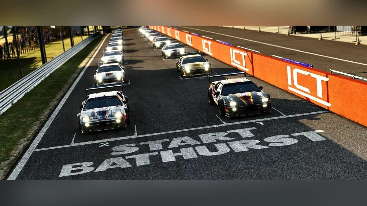 Скриншоты из Project CARS / Картинка 1325