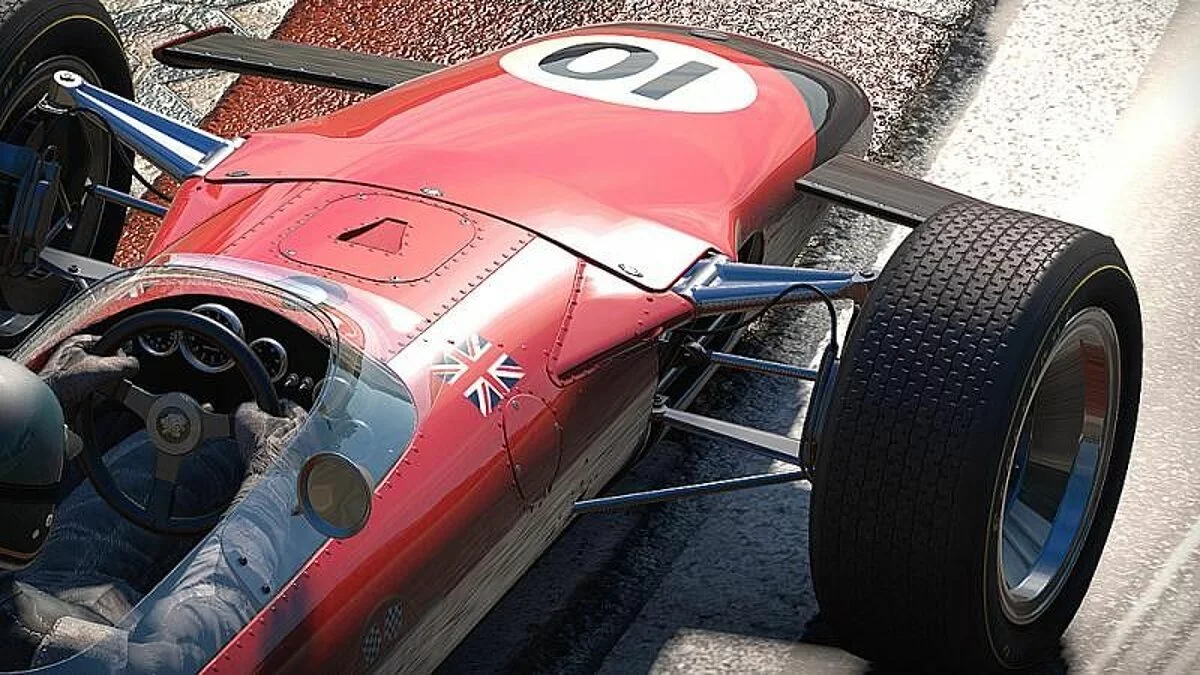Скриншоты из Project CARS / Картинка 144
