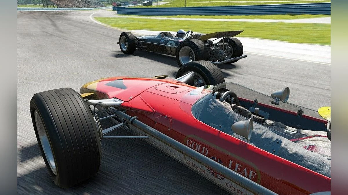 Скриншоты из Project CARS / Картинка 324