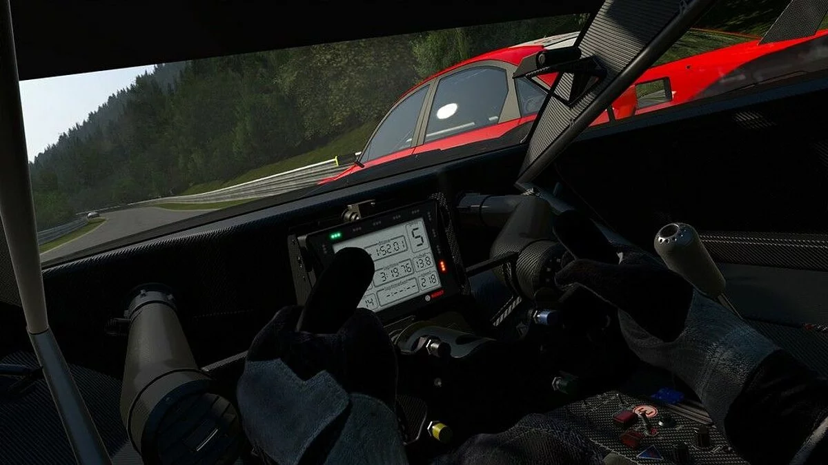 Скриншоты из Project CARS / Картинка 760