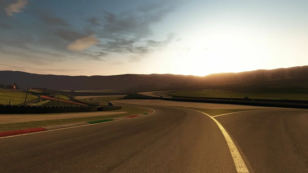 Скриншоты из Project CARS / Картинка 1098