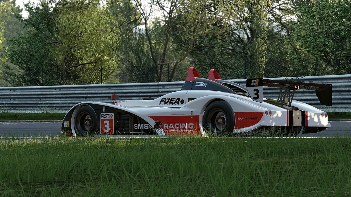 Скриншоты из Project CARS / Картинка 570