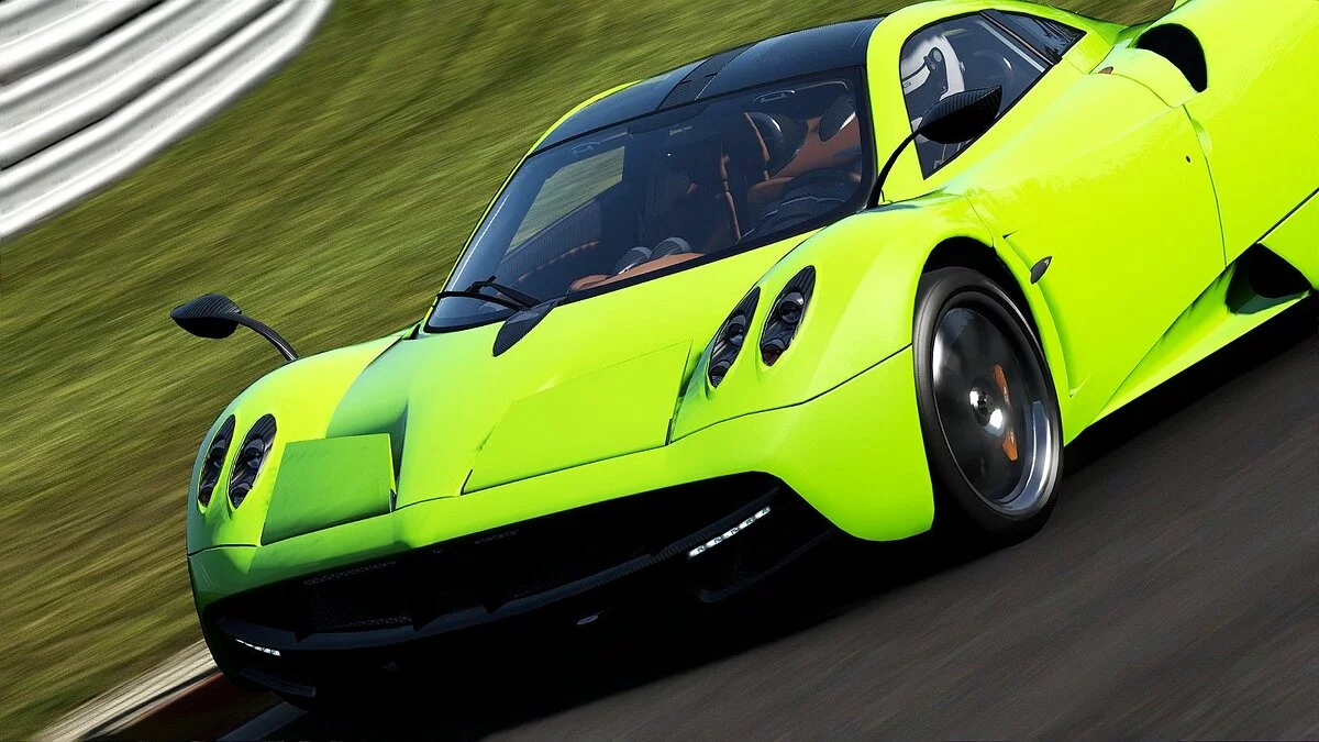 Скриншоты из Project CARS / Картинка 633