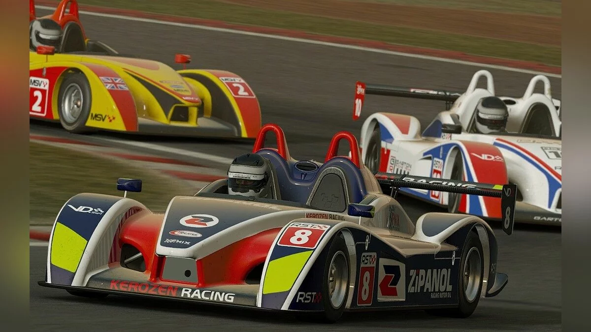 Скриншоты из Project CARS / Картинка 265