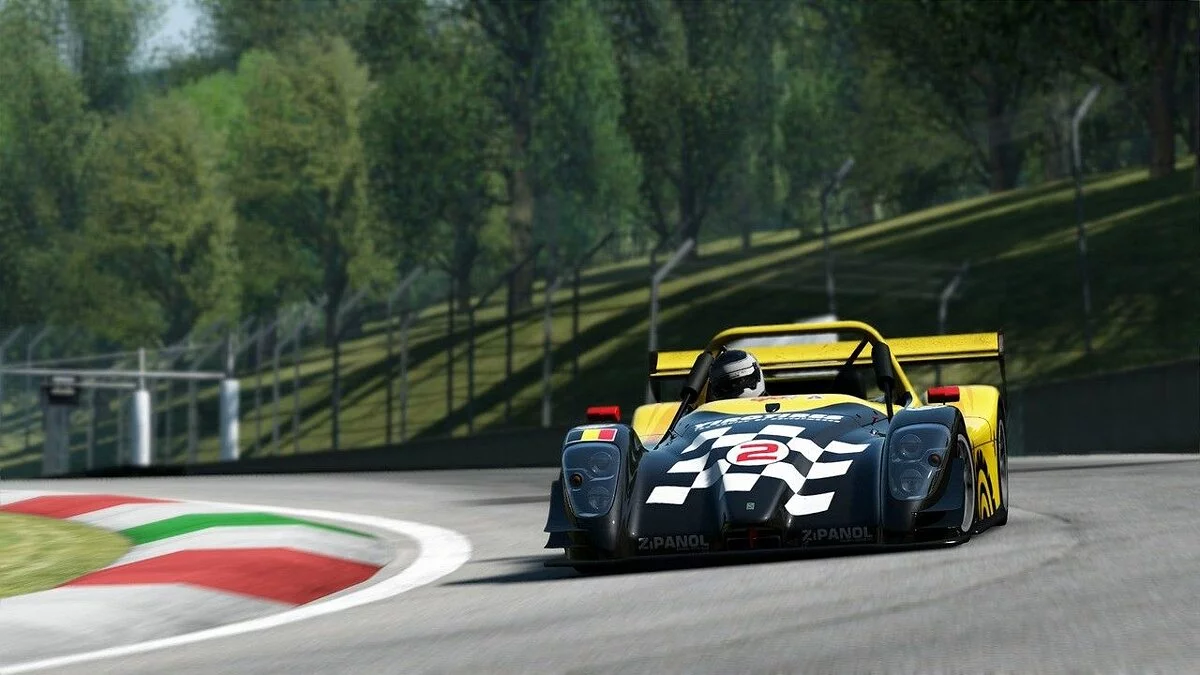 Скриншоты из Project CARS / Картинка 365
