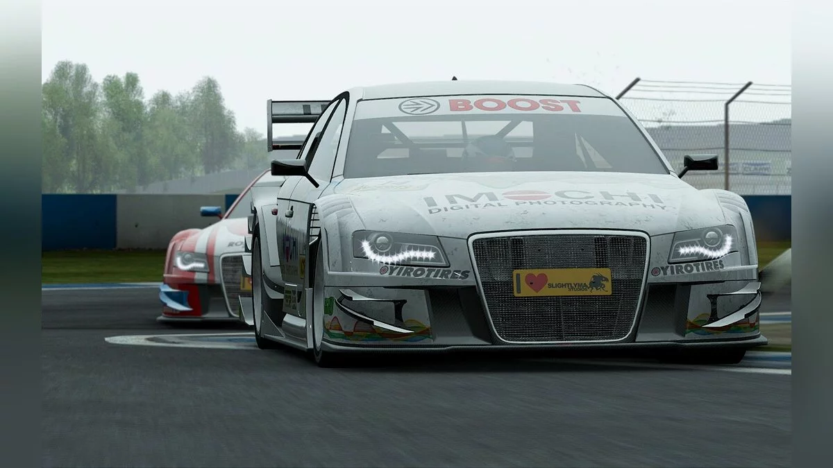 Скриншоты из Project CARS / Картинка 444