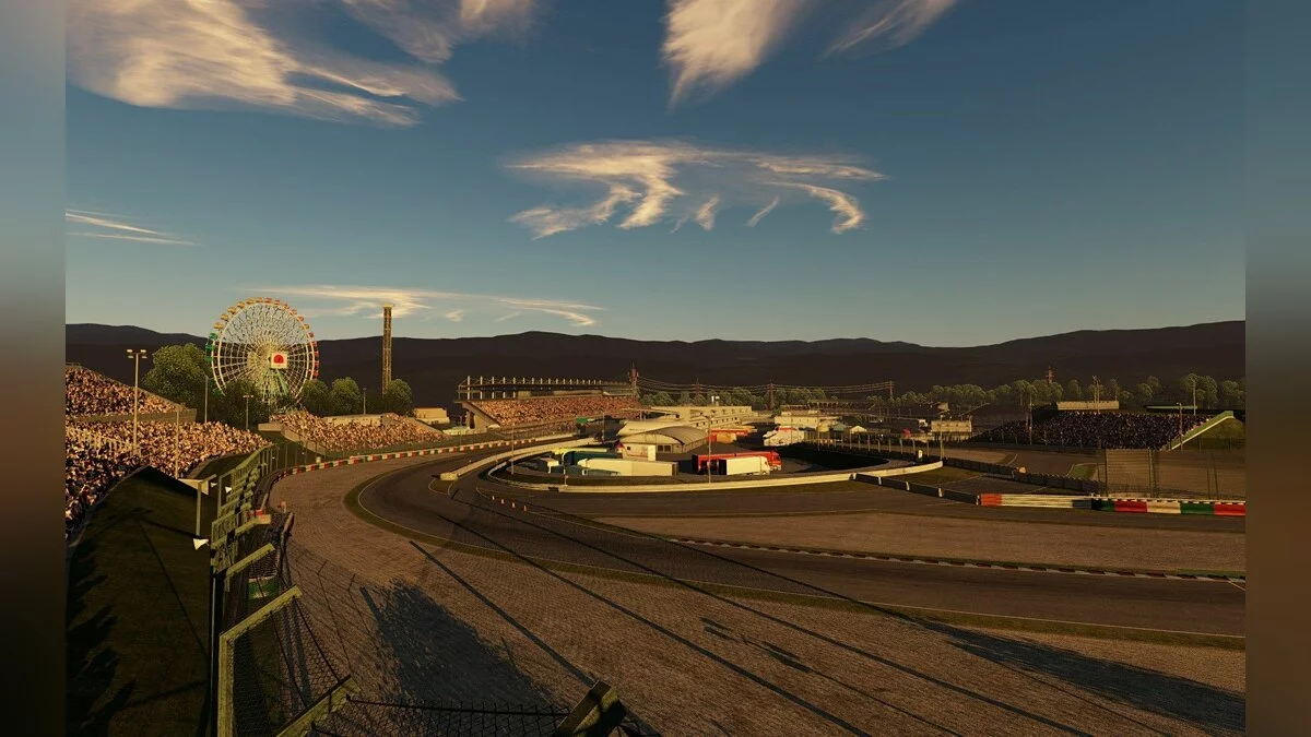 Скриншоты из Project CARS / Картинка 471