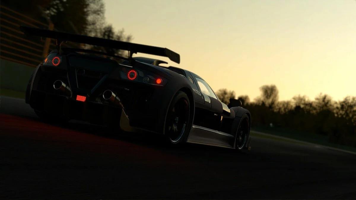 Скриншоты из Project CARS / Картинка 596