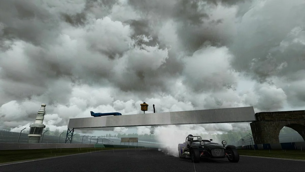 Скриншоты из Project CARS / Картинка 486