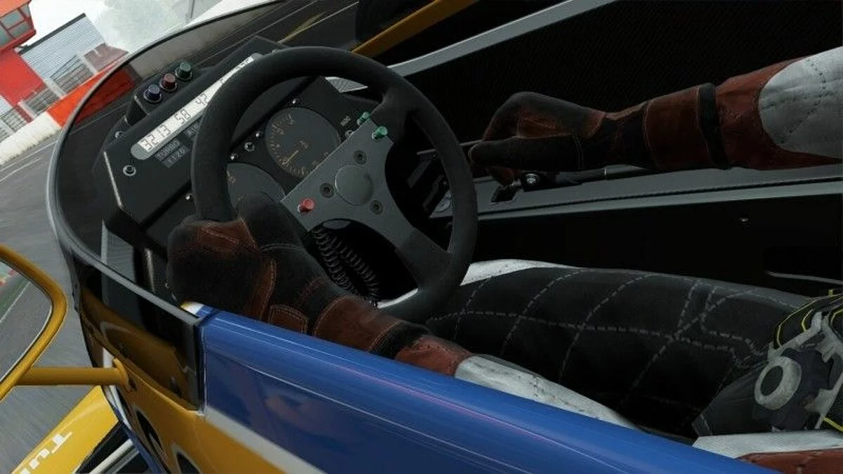Скриншоты из Project CARS / Картинка 243