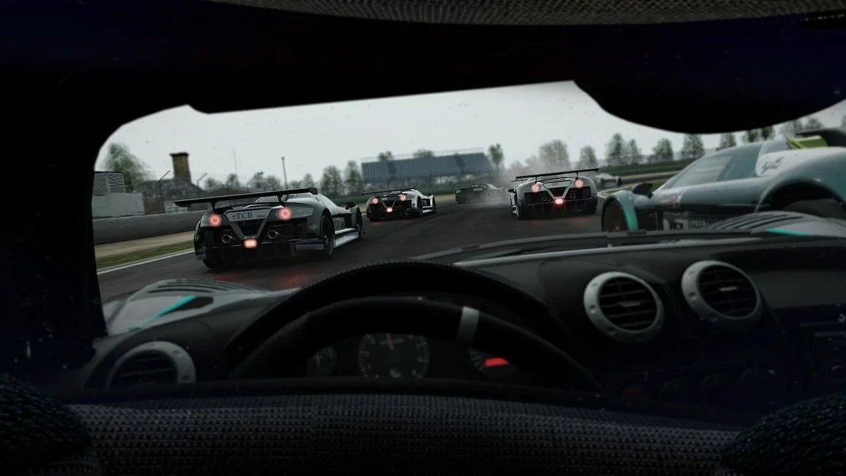 Скриншоты из Project CARS / Картинка 370