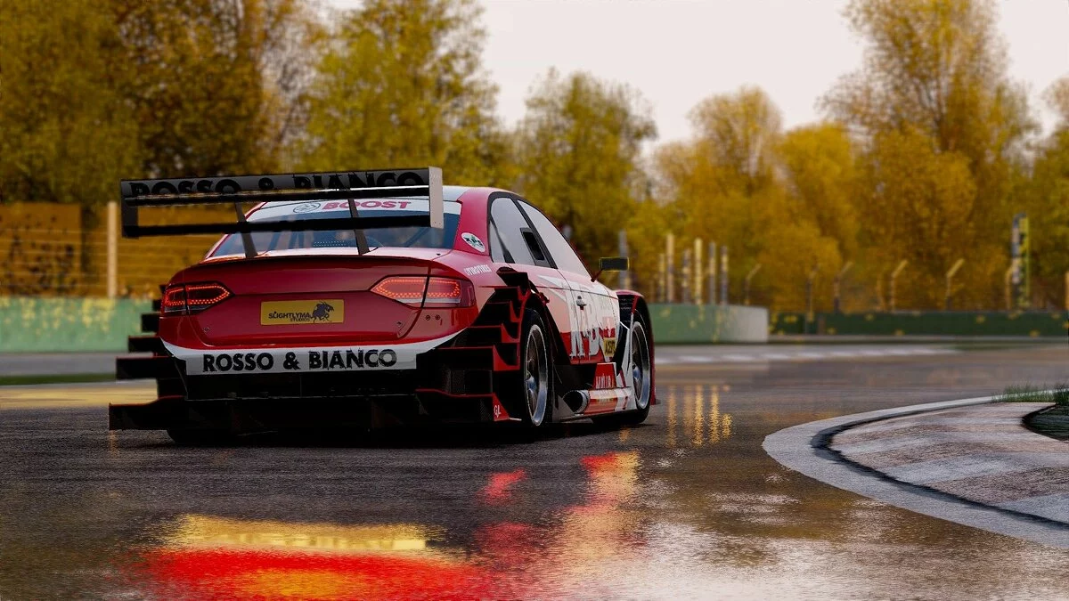 Скриншоты из Project CARS / Картинка 617