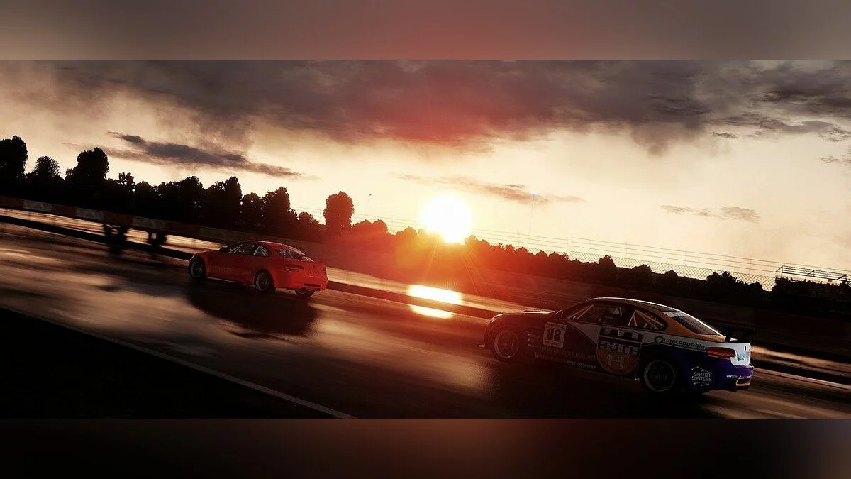 Скриншоты из Project CARS / Картинка 1057