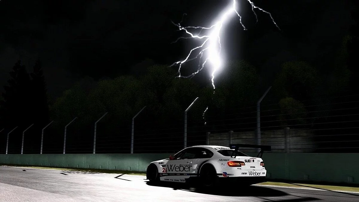 Скриншоты из Project CARS / Картинка 1174