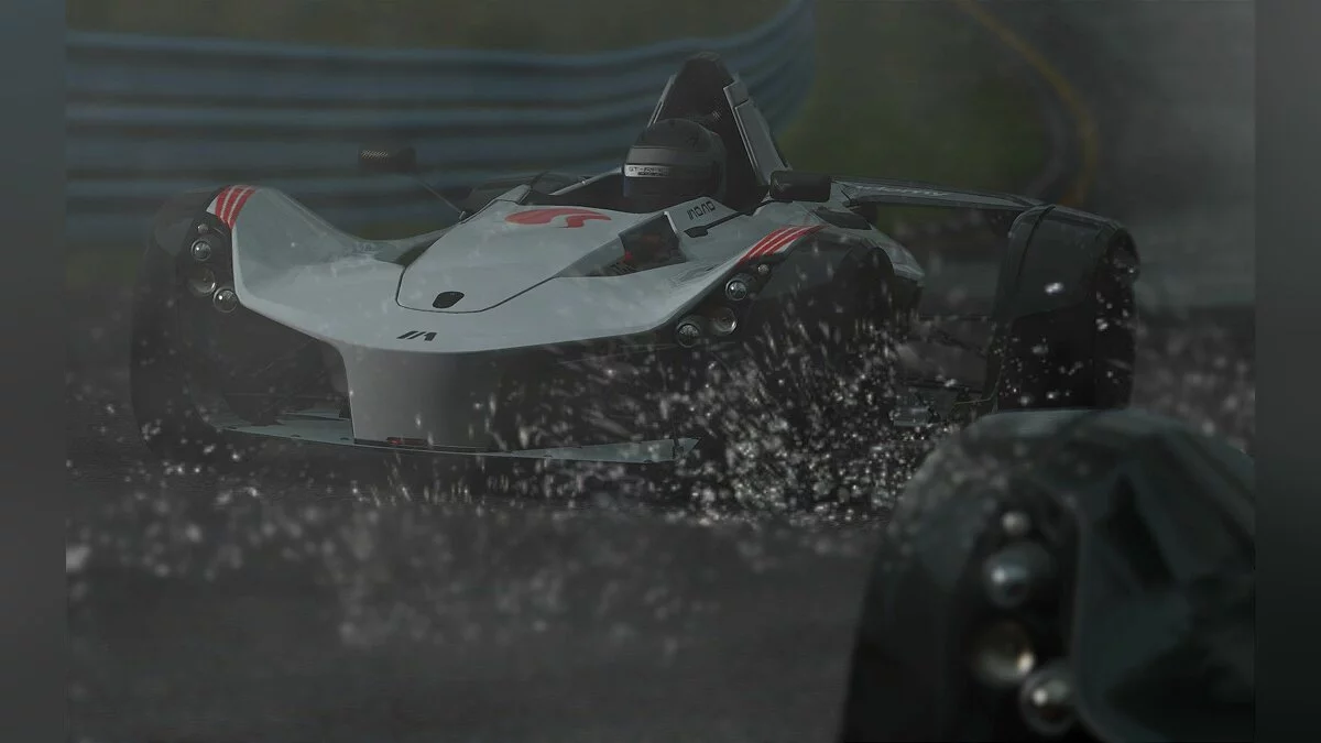 Скриншоты из Project CARS / Картинка 597