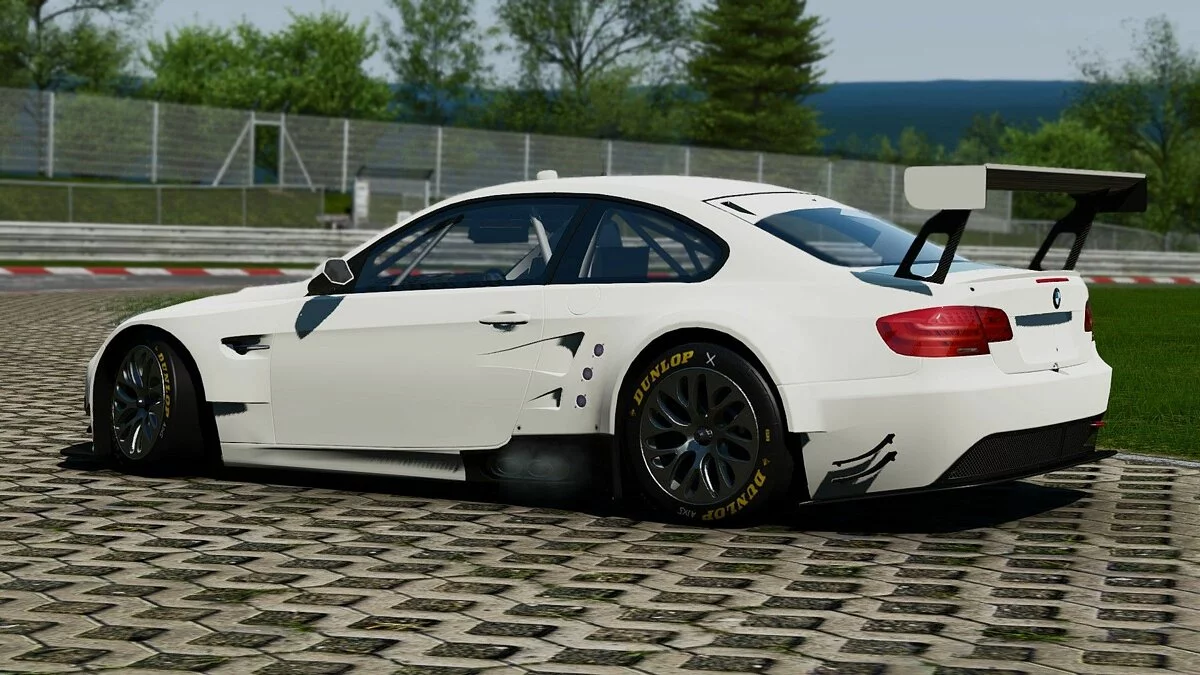 Скриншоты из Project CARS / Картинка 789