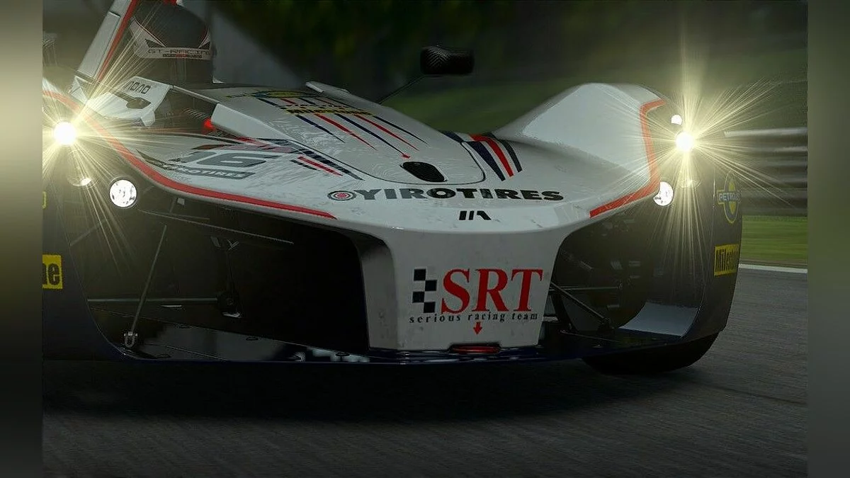 Скриншоты из Project CARS / Картинка 334