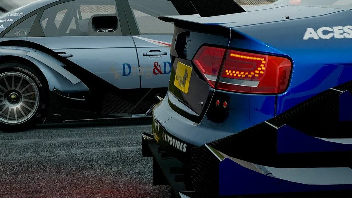 Скриншоты из Project CARS / Картинка 325