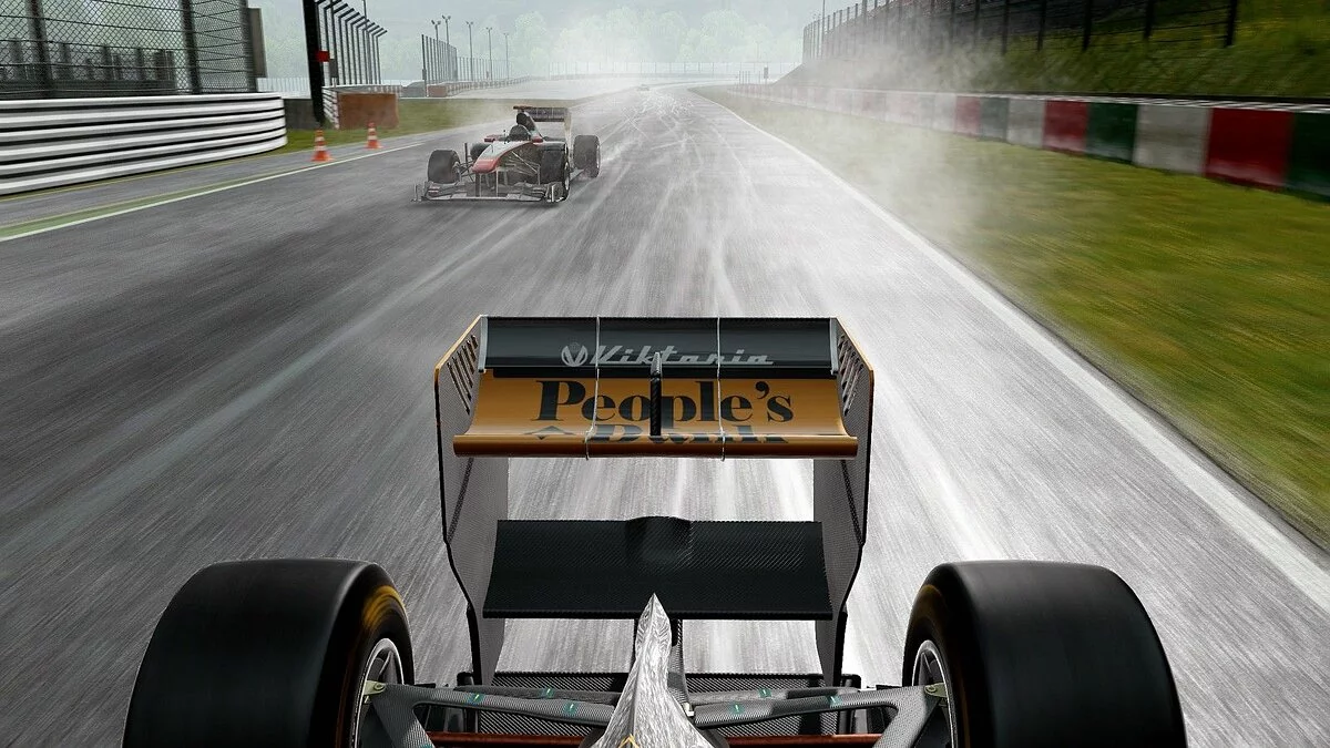 Скриншоты из Project CARS / Картинка 498