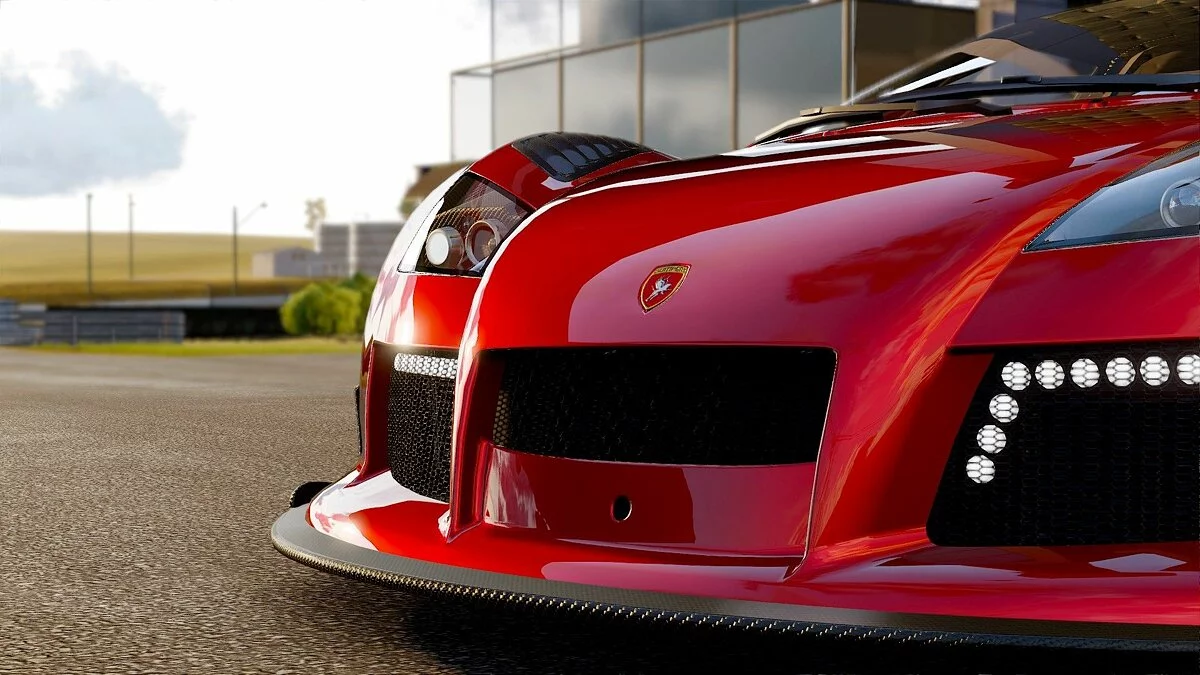 Скриншоты из Project CARS / Картинка 571
