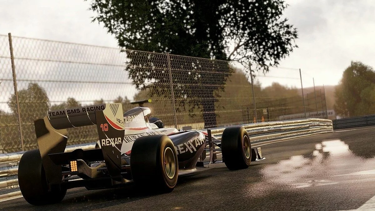 Скриншоты из Project CARS / Картинка 1058