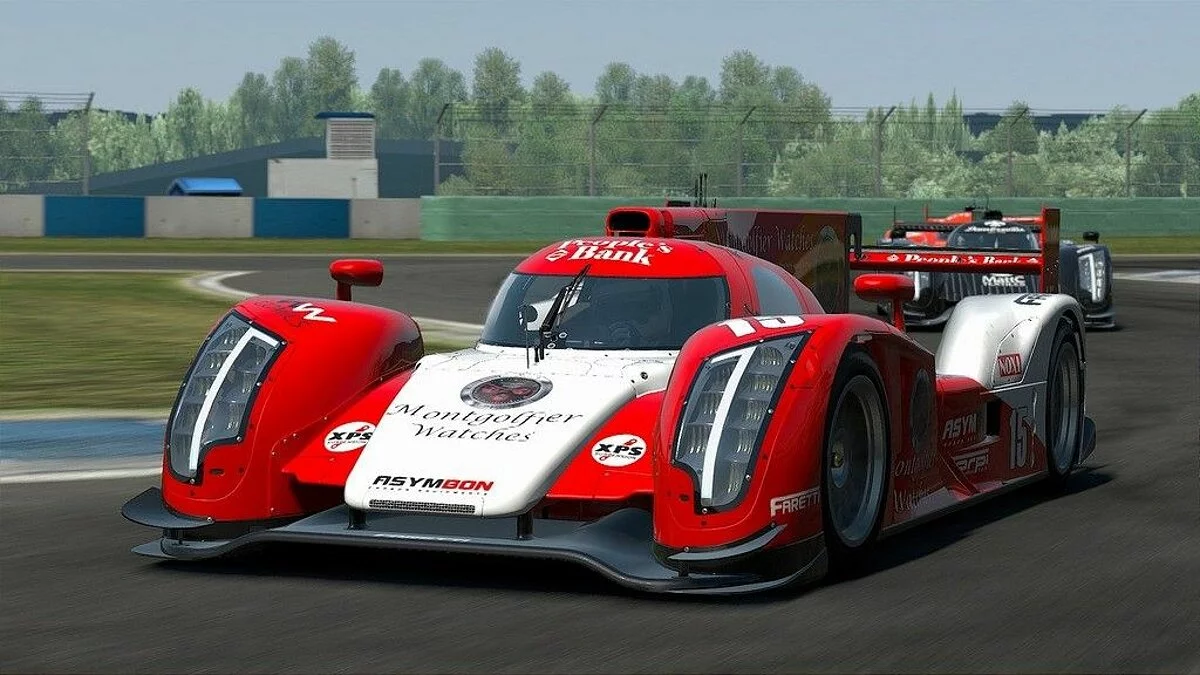 Скриншоты из Project CARS / Картинка 346