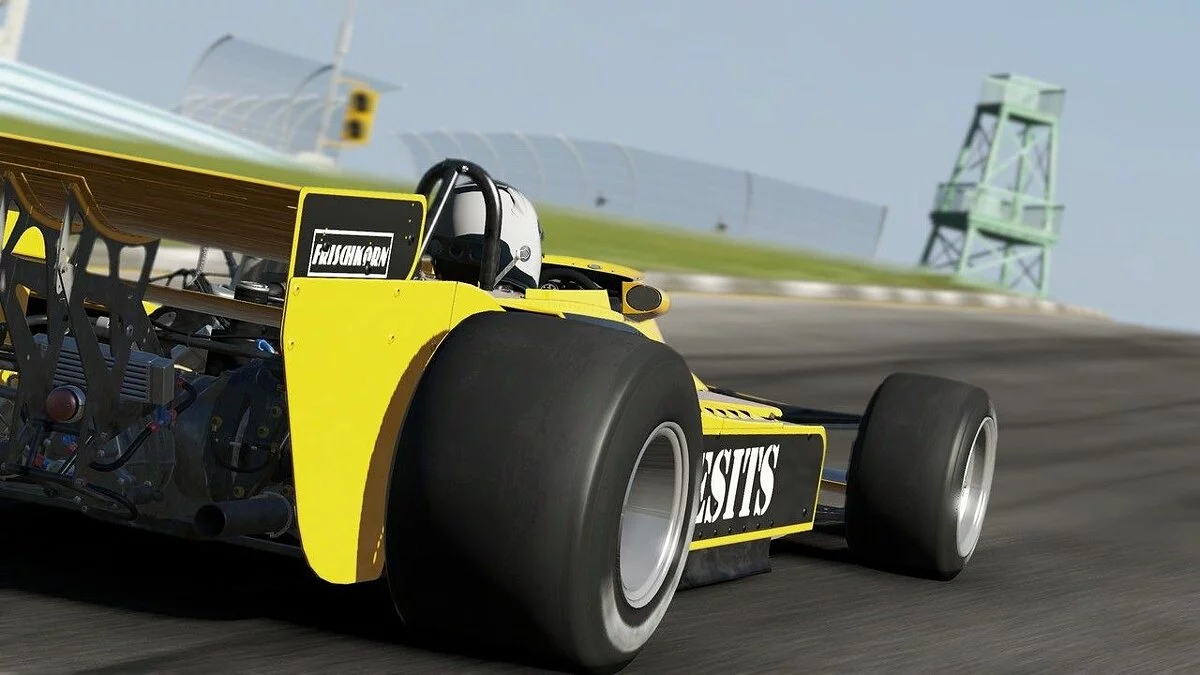 Скриншоты из Project CARS / Картинка 390