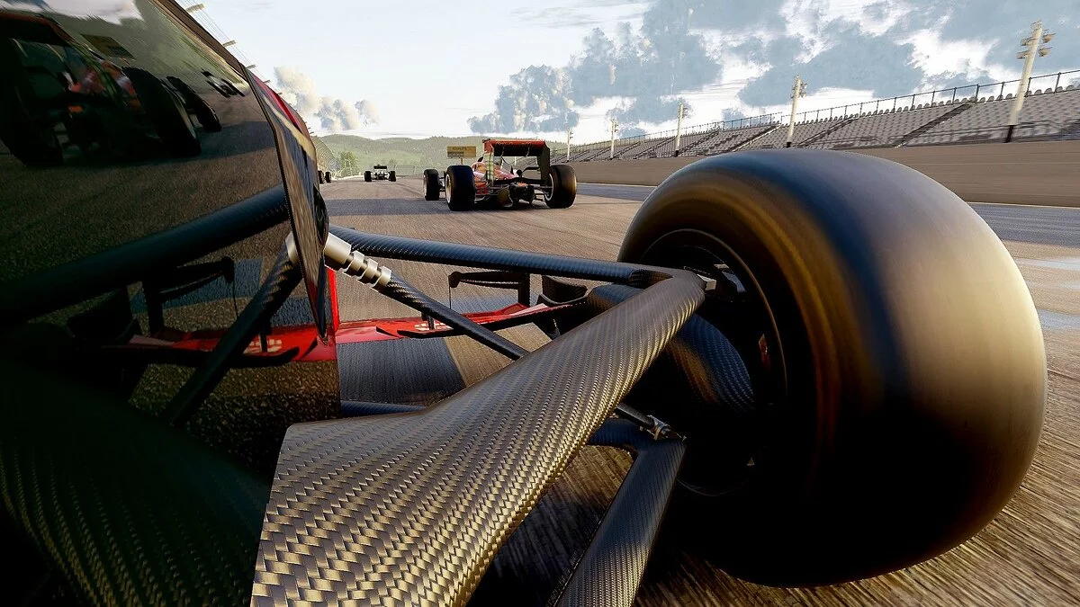 Скриншоты из Project CARS / Картинка 472