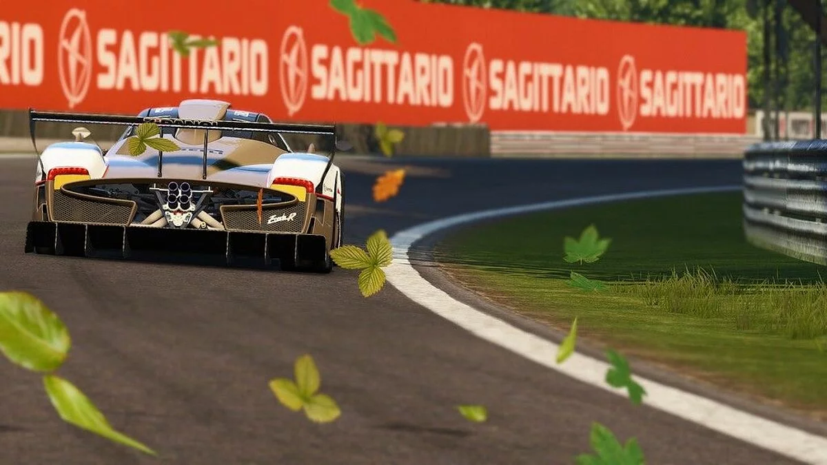 Скриншоты из Project CARS / Картинка 988