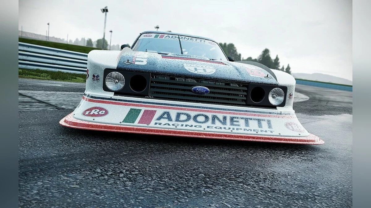 Скриншоты из Project CARS / Картинка 1187