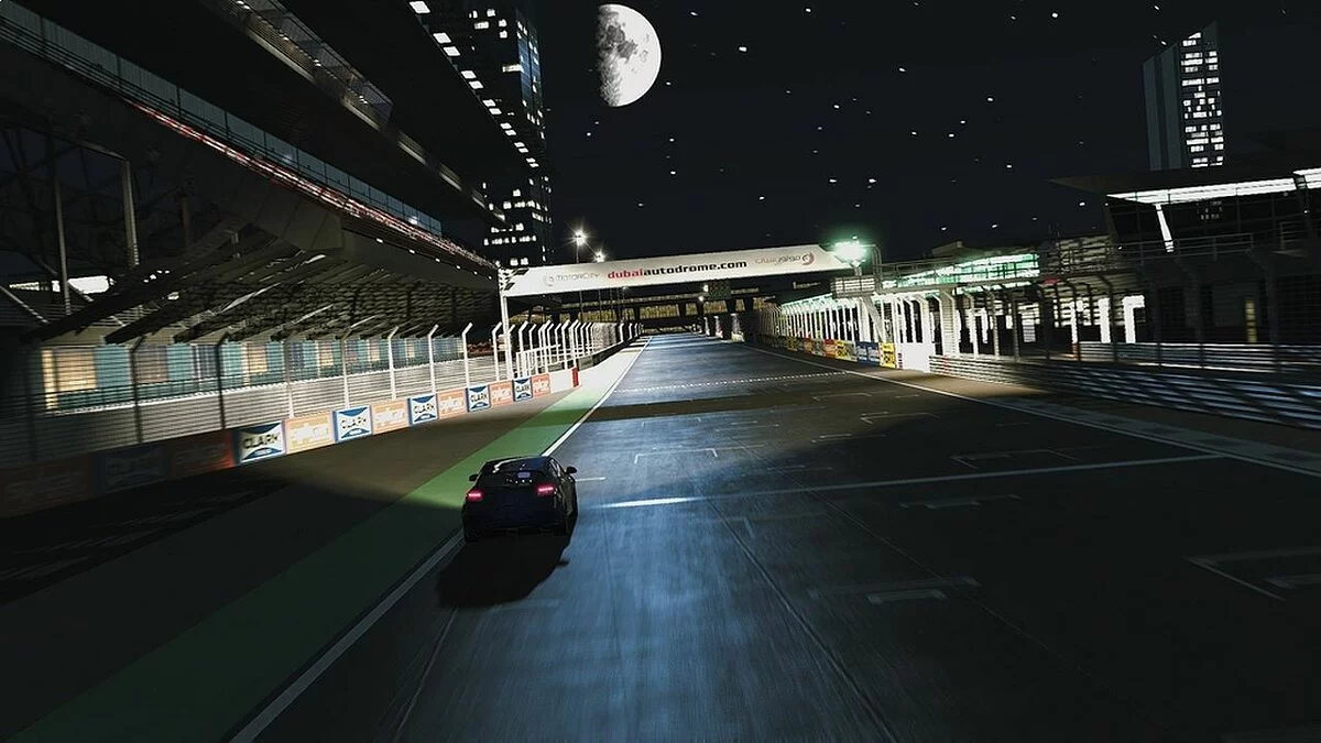 Скриншоты из Project CARS / Картинка 1328
