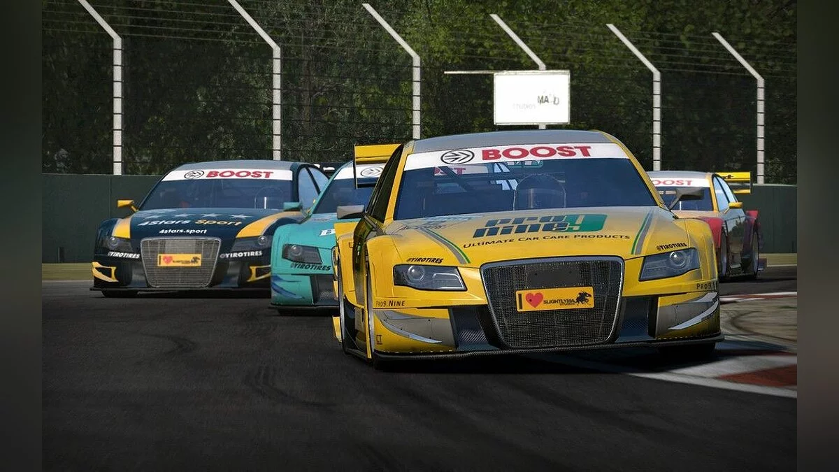 Скриншоты из Project CARS / Картинка 145