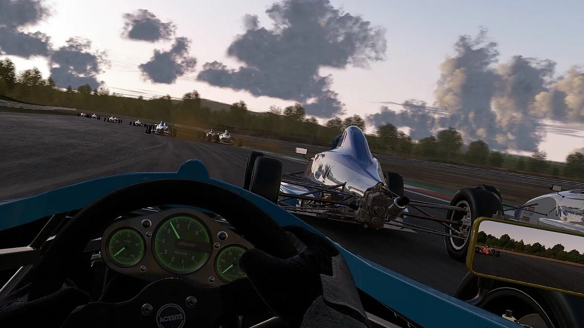 Скриншоты из Project CARS / Картинка 499