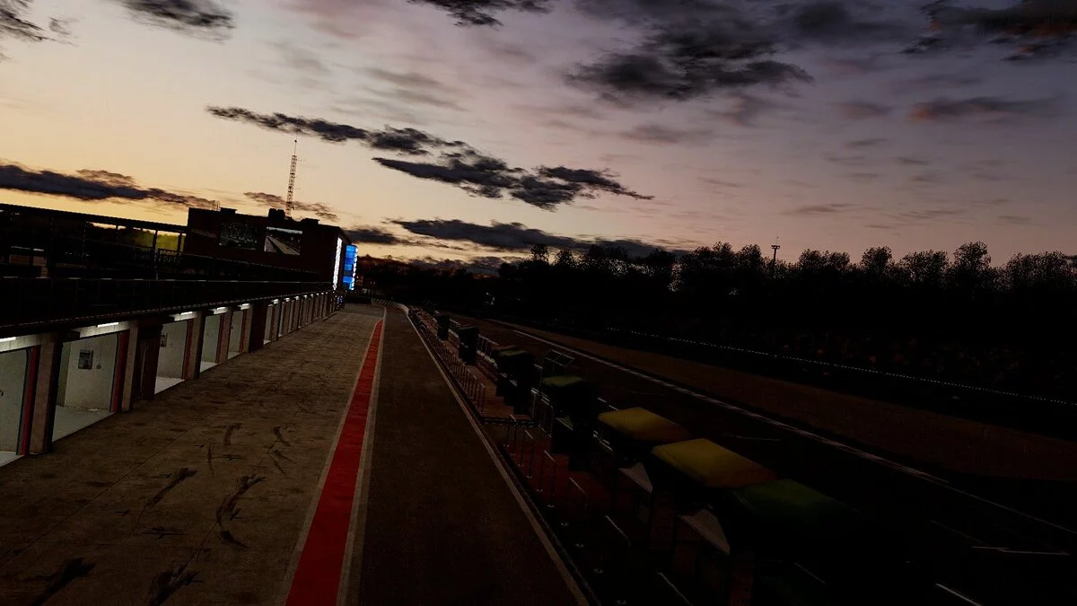 Скриншоты из Project CARS / Картинка 572