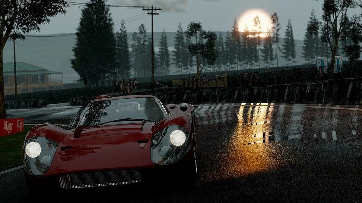 Скриншоты из Project CARS / Картинка 733