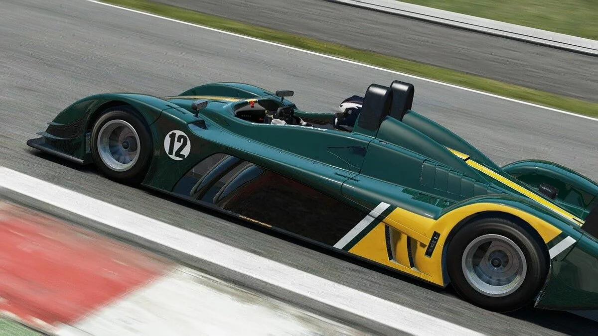 Скриншоты из Project CARS / Картинка 391