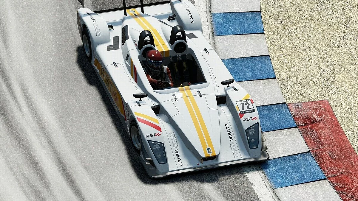 Скриншоты из Project CARS / Картинка 650