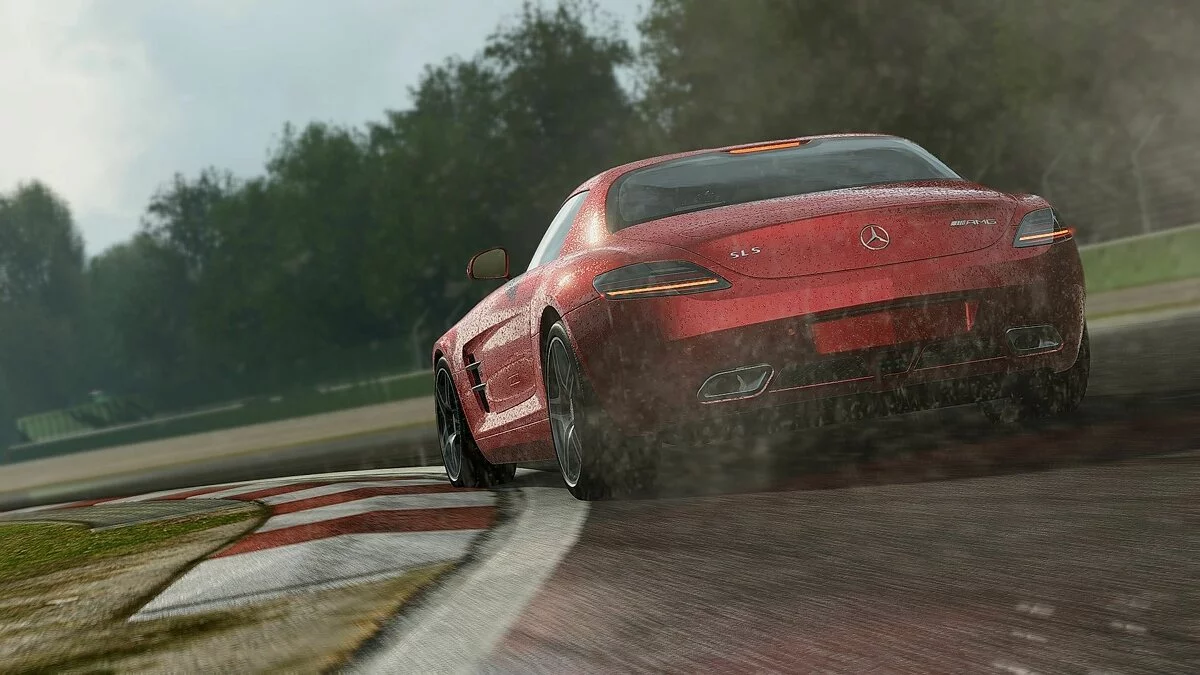Скриншоты из Project CARS / Картинка 1119