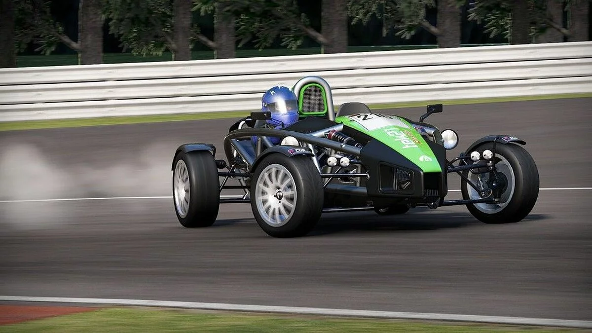 Скриншоты из Project CARS / Картинка 146