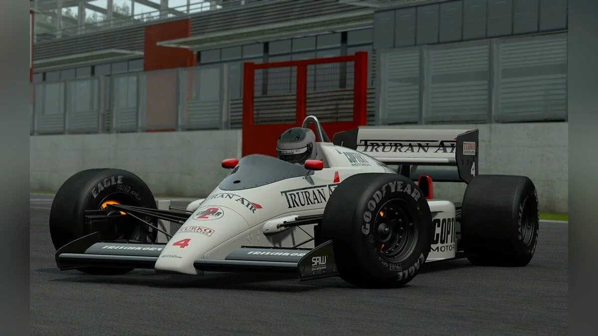 Скриншоты из Project CARS / Картинка 479