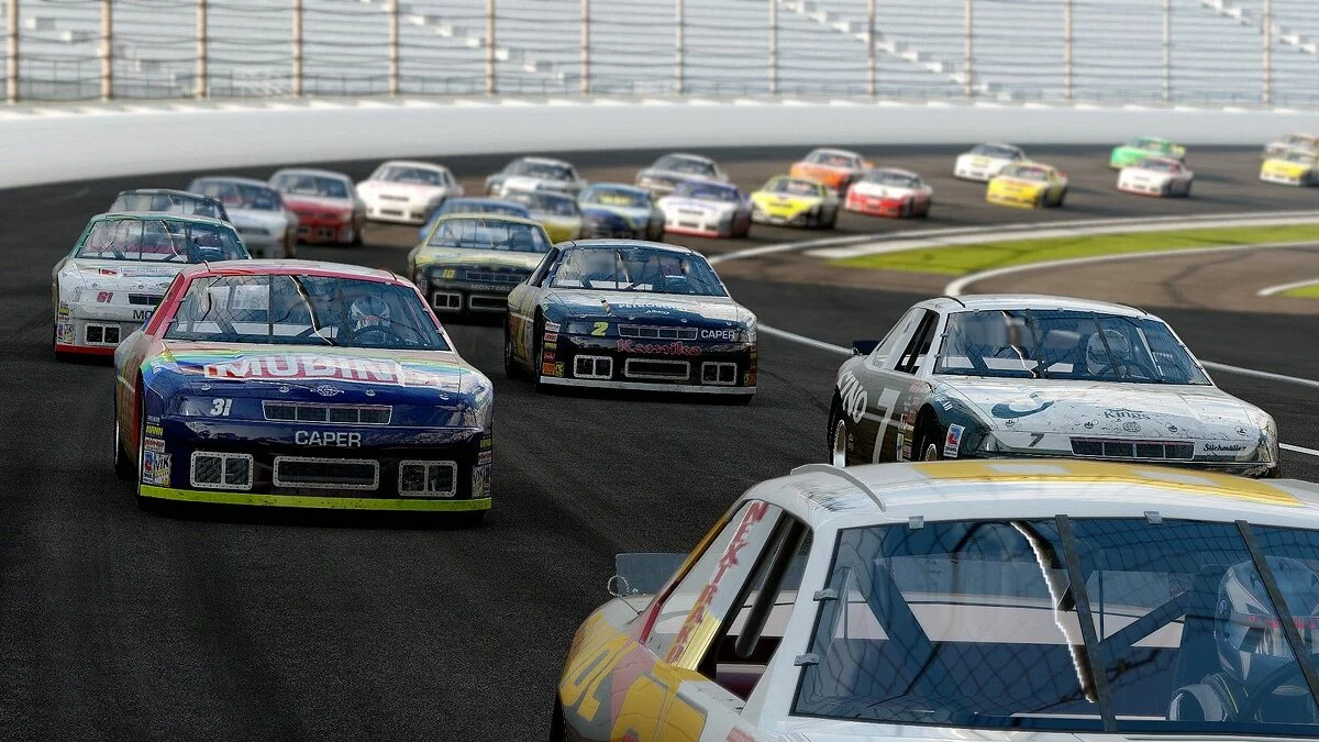 Скриншоты из Project CARS / Картинка 504