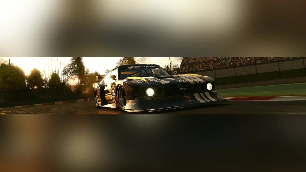 Скриншоты из Project CARS / Картинка 1099