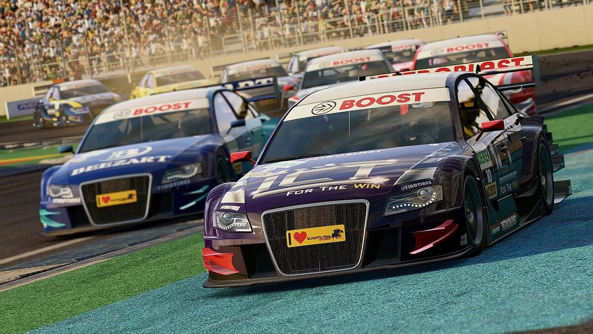 Скриншоты из Project CARS / Картинка 1120