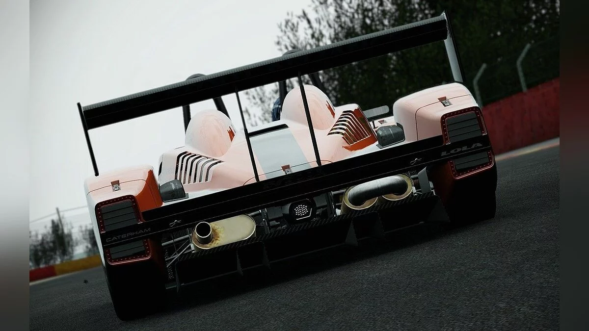 Скриншоты из Project CARS / Картинка 1188