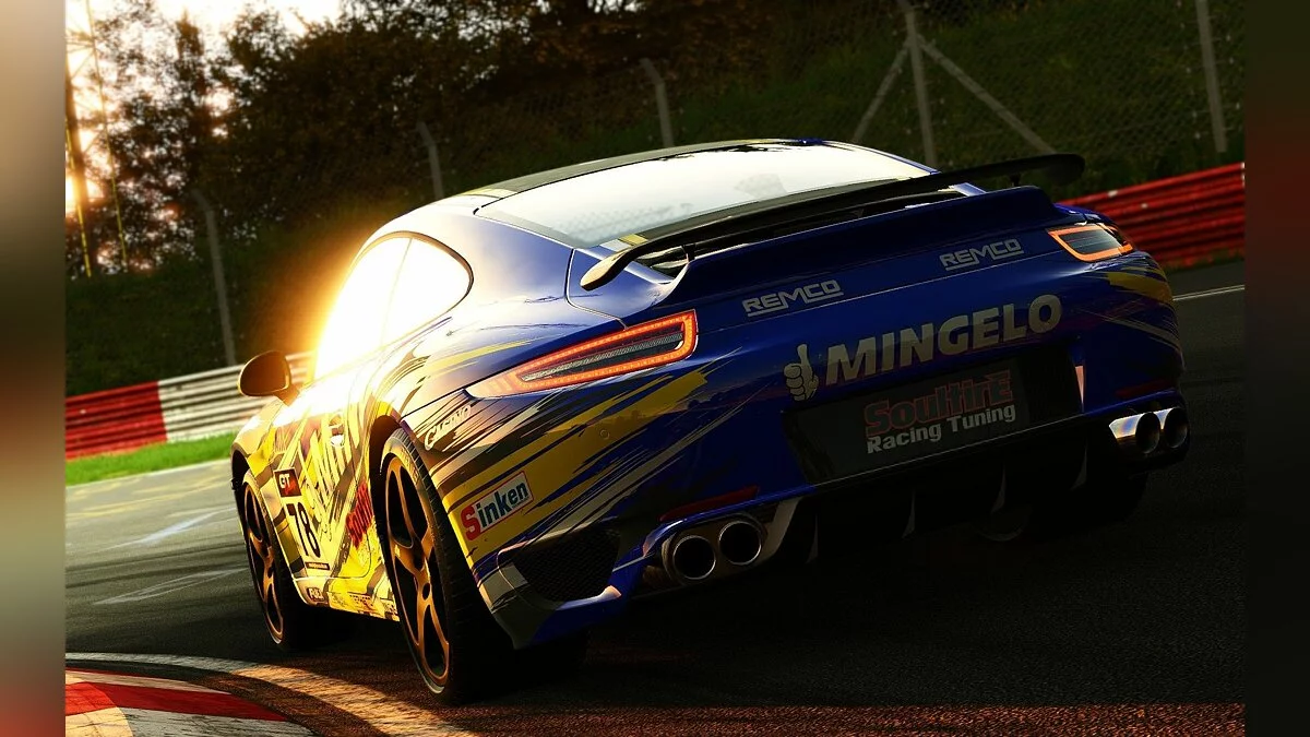 Скриншоты из Project CARS / Картинка 1272